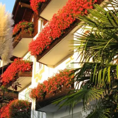 Отель Residence Reinhild Наллес