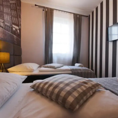 Отель Boogie Aparthouse Old Town 3* Стандартный номер с различными типами кроватей фото 16
