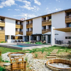Отель Restaurant Santiago Франция, Хендее - отзывы, цены и фото номеров - забронировать отель Restaurant Santiago онлайн фото 9