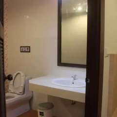 Отель Golden Bay Cottage 3* Бунгало Делюкс с различными типами кроватей фото 39