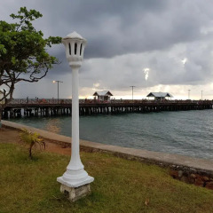 Hotel Las Hamacas пляж