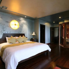 Отель Violet Cruise - Heritage Line 5* Люкс с различными типами кроватей фото 5