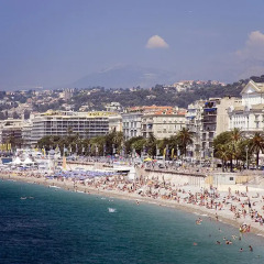 Отель Ibis Styles Nice Centre Gare пляж