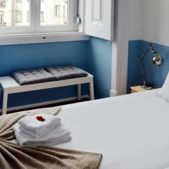 Отель Lisbon Check-In Guesthouse детские мероприятия фото 2