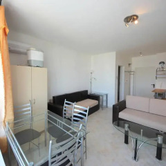 Отель Menada Sunset Kosharitsa Apartment Болгария, Кошарица - отзывы, цены и фото номеров - забронировать отель Menada Sunset Kosharitsa Apartment онлайн комната для гостей фото 3