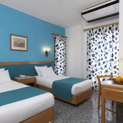 Отель Pharaoh Azur Resort 5* Стандартный номер с различными типами кроватей фото 2
