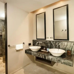 Отель Nikki Beach Resort 5* Вилла с различными типами кроватей фото 14
