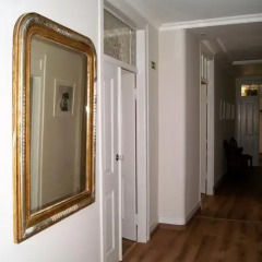 Отель O Forte Guest House интерьер отеля