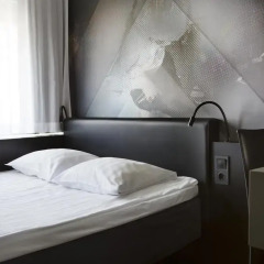 Отель Comfort Hotel Stockholm Швеция, Стокгольм - 6 отзывов об отеле, цены и фото номеров - забронировать отель Comfort Hotel Stockholm онлайн комната для гостей фото 5