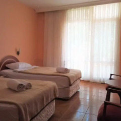 Отель Sifne Termal Otel Чешме комната для гостей фото 3