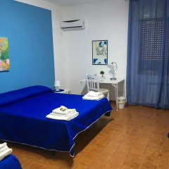 Отель Le suite dei sette Arcangeli Стандартный номер с различными типами кроватей фото 6
