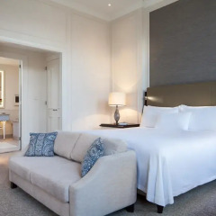 Waldorf Astoria Amsterdam Hotel 5* Улучшенный номер