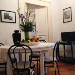 Отель Casa Letizia Amalfi Coast Атрани питание