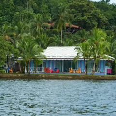 Отель El Otro Lado - Private Retreat 4* Вилла с различными типами кроватей фото 26