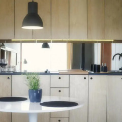 Отель InXisto Lodges в номере фото 2