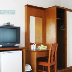 Отель Pensiri House 3* Стандартный номер с различными типами кроватей фото 8