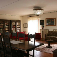 Отель Villa Quattro Mori Ареццо развлечения
