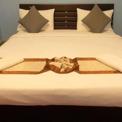 Отель Marina Hut Guest House - Klong Nin Beach 2* Стандартный номер с различными типами кроватей фото 25