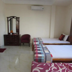 Viet Nhat Halong Hotel 2* Номер Делюкс с различными типами кроватей фото 7