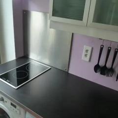 Отель Appart Montmartre Clignancourt Париж в номере