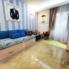 Отель Residenza Donna Giovanna 3* Номер Делюкс фото 18