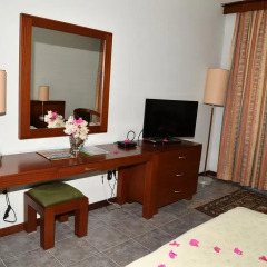 Happy Hotel Kalkan 4* Улучшенный номер с различными типами кроватей фото 3