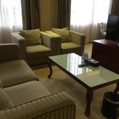Guangzhou Wassim Hotel комната для гостей фото 5