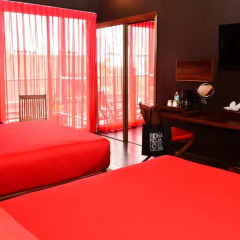 Reina Roja Hotel - Adults Only 3* Номер Делюкс с 2 отдельными кроватями