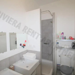 Апартаменты Riviera Apartment Old Town La Croix ванная