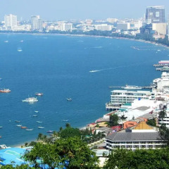 Отель View Talay 1b Holidays Паттайя пляж фото 2