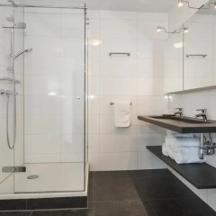 Poort Beach Hotel Apartments Bloemendaal 3* Улучшенные апартаменты с 2 отдельными кроватями фото 4