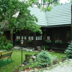 Отель Pokoje Gościnne Za Wnukiem Закопане фото 10