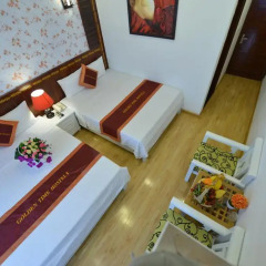 Golden Wings Hotel Номер категории Эконом фото 2
