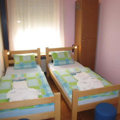 Spirit Hostel and Apartments Стандартный номер с различными типами кроватей