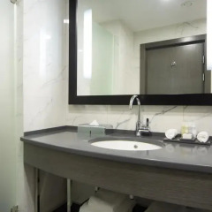 Гостиница DoubleTree by Hilton Kazan City Center 4* Номер Делюкс с различными типами кроватей фото 13