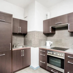 Отель Executive Suites Galeria Park Студия с различными типами кроватей фото 10