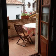 Отель Los Mantos - Vivienda Rurales балкон