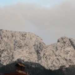 Отель Apartament Montagne Закопане балкон