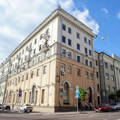 Отель Vip-kvartira Lenina 15A Студия