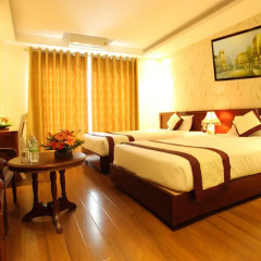 Golden Sand Hotel Nha Trang комната для гостей фото 2
