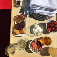 Art Hotel Santorini питание