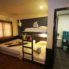 Отель Southern Lanta Resort спа