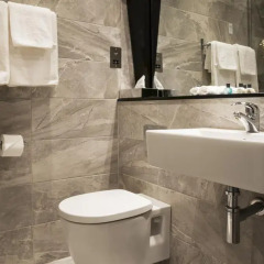 Flannerys Hotel 3* Стандартный семейный номер с различными типами кроватей