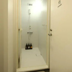 Unplan Kagurazaka - Hostel Кровать в женском общем номере фото 3