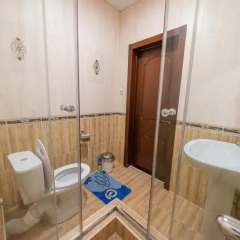 Гостиница Atrium Lux ванная фото 2