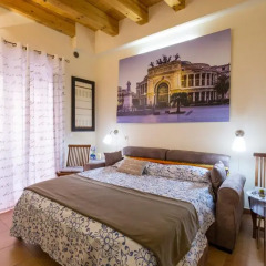 Отель Casetta in Centro Guascone Италия, Палермо - отзывы, цены и фото номеров - забронировать отель Casetta in Centro Guascone онлайн комната для гостей фото 4