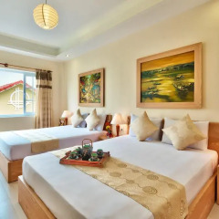 Sun Boat Hotel 3* Стандартный номер с различными типами кроватей фото 7