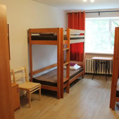 Hostel Turiba комната для гостей фото 3
