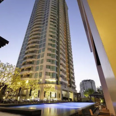 Отель Anantara Sathorn 5* Улучшенный номер фото 20