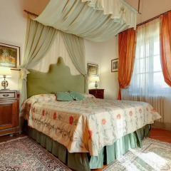 Отель Casa Vacanze Podere la Casina Синалунга комната для гостей фото 2